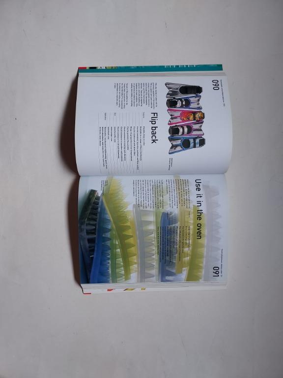 THE PLASTICS HANDBOOK, Hobbies & Toys, Books & Magazines, Fiction & Non