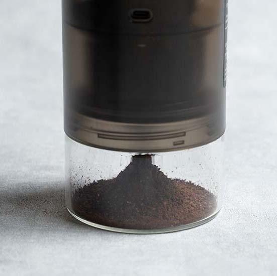 Timemore Grinder Go Portable Electric Coffee Grinder with E&B Burrs