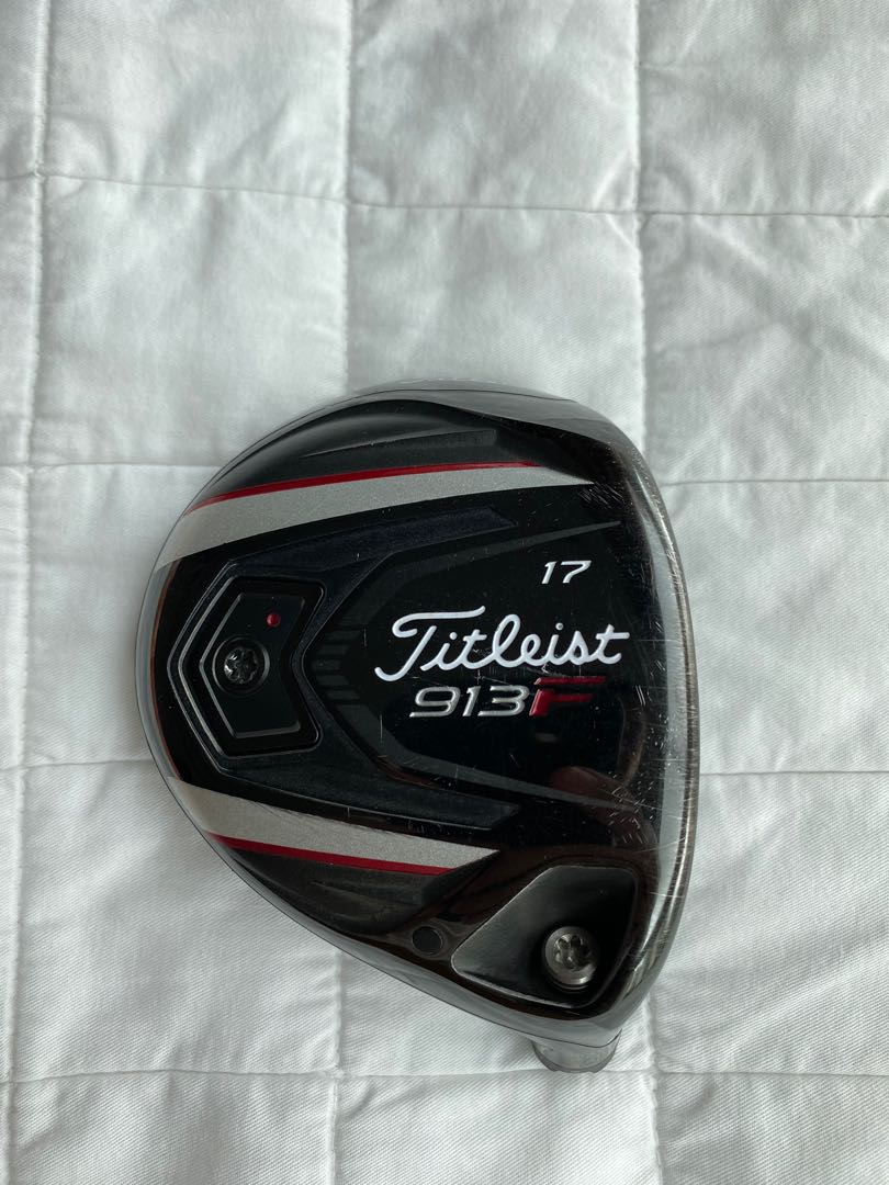 Headcover ou protection bois parcours Titleist 913