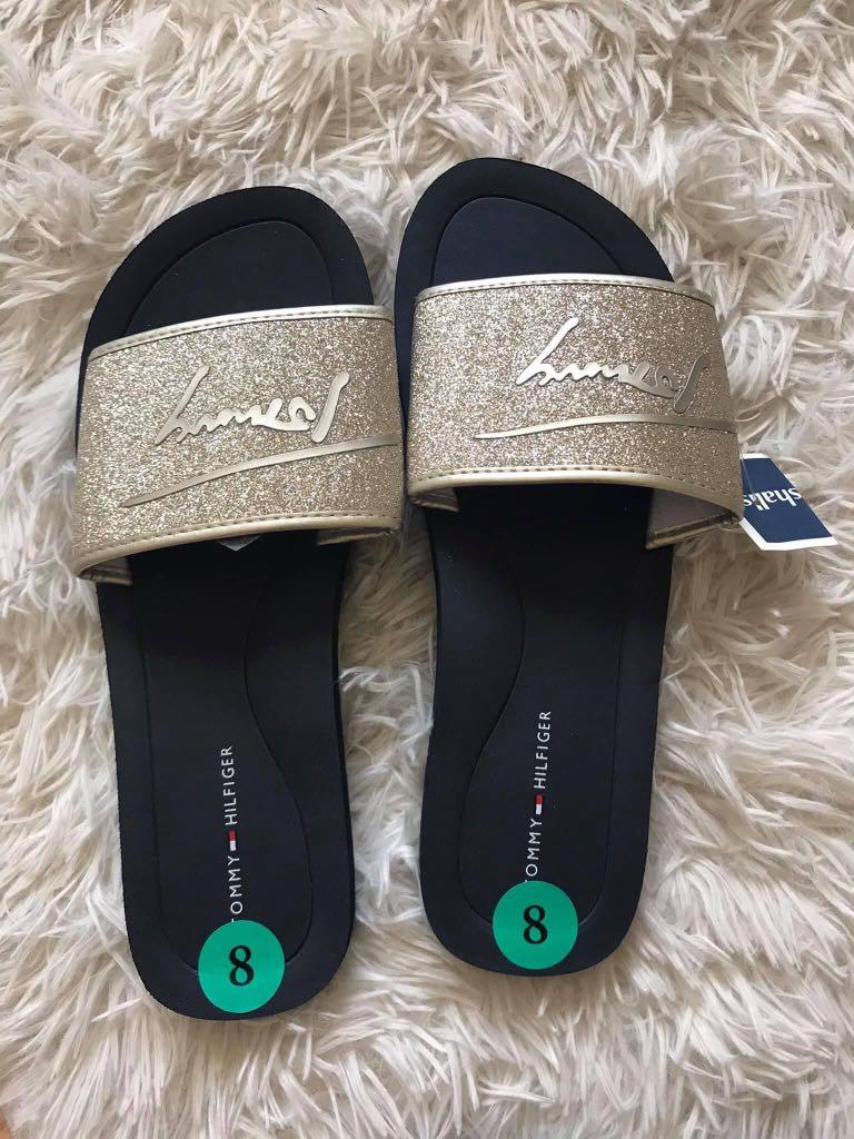 Tommy hotsell women slides