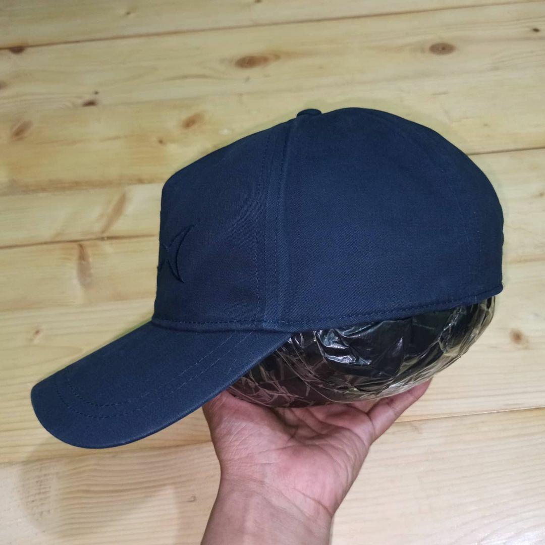 TOPI PAUL SHARK NAVY EMBROIDERED 
