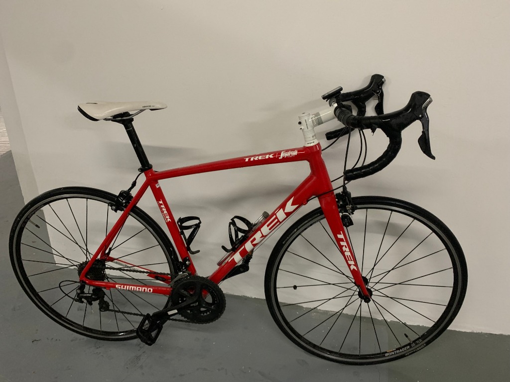 Trek Emonda ALRS Segafredo 2017 Sports Equipment Bicycles