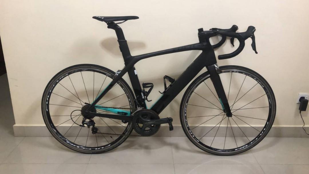 Trek madone 9.2 best sale 2017