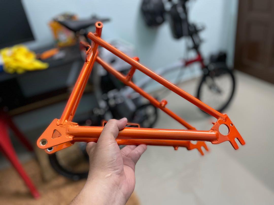 Bicycle rear fork hot sale