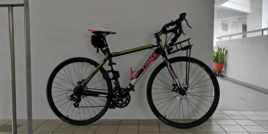 Trinx climber 1.0 cyclocross 2025
