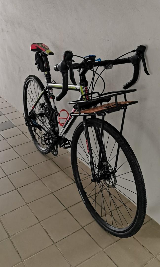 Trinx climber 1.0 cyclocross 2025