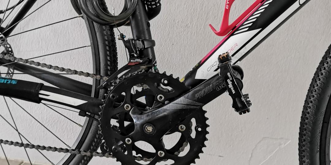 Trinx climber 1.0 cyclocross 2025