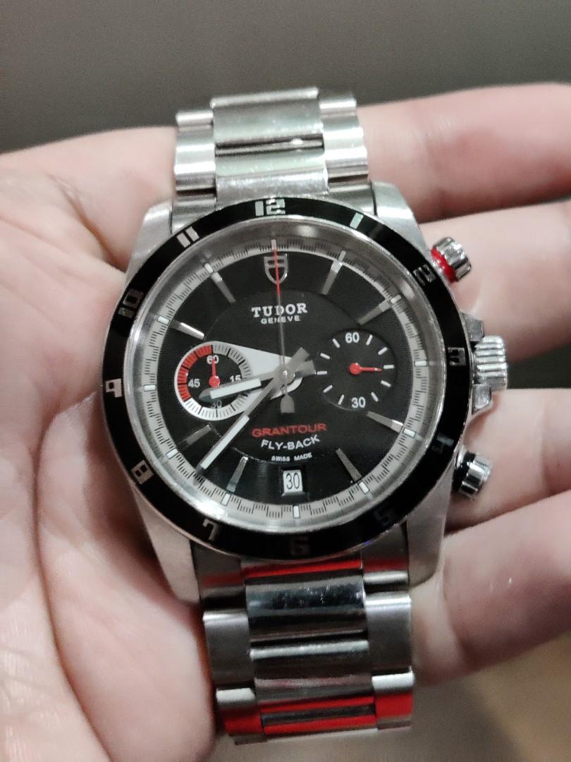 Tudor flyback cheap grantour