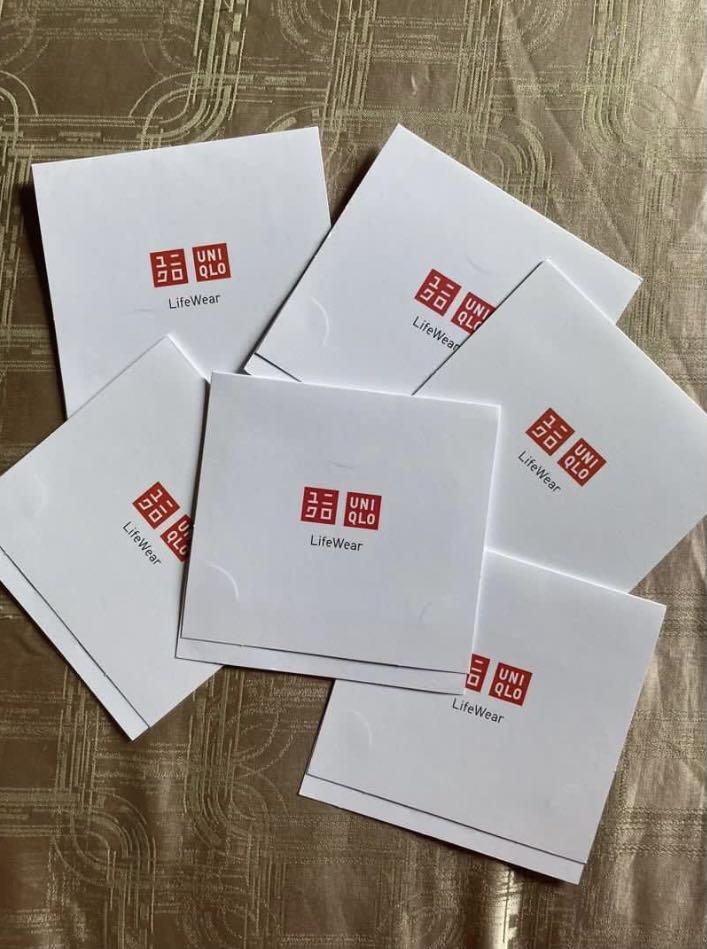 Gift Cards  physical and digital gift cards  UNIQLO EU