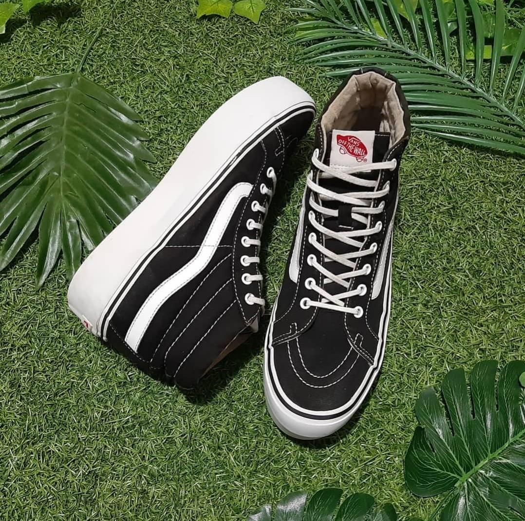 Vans Double Platform Original