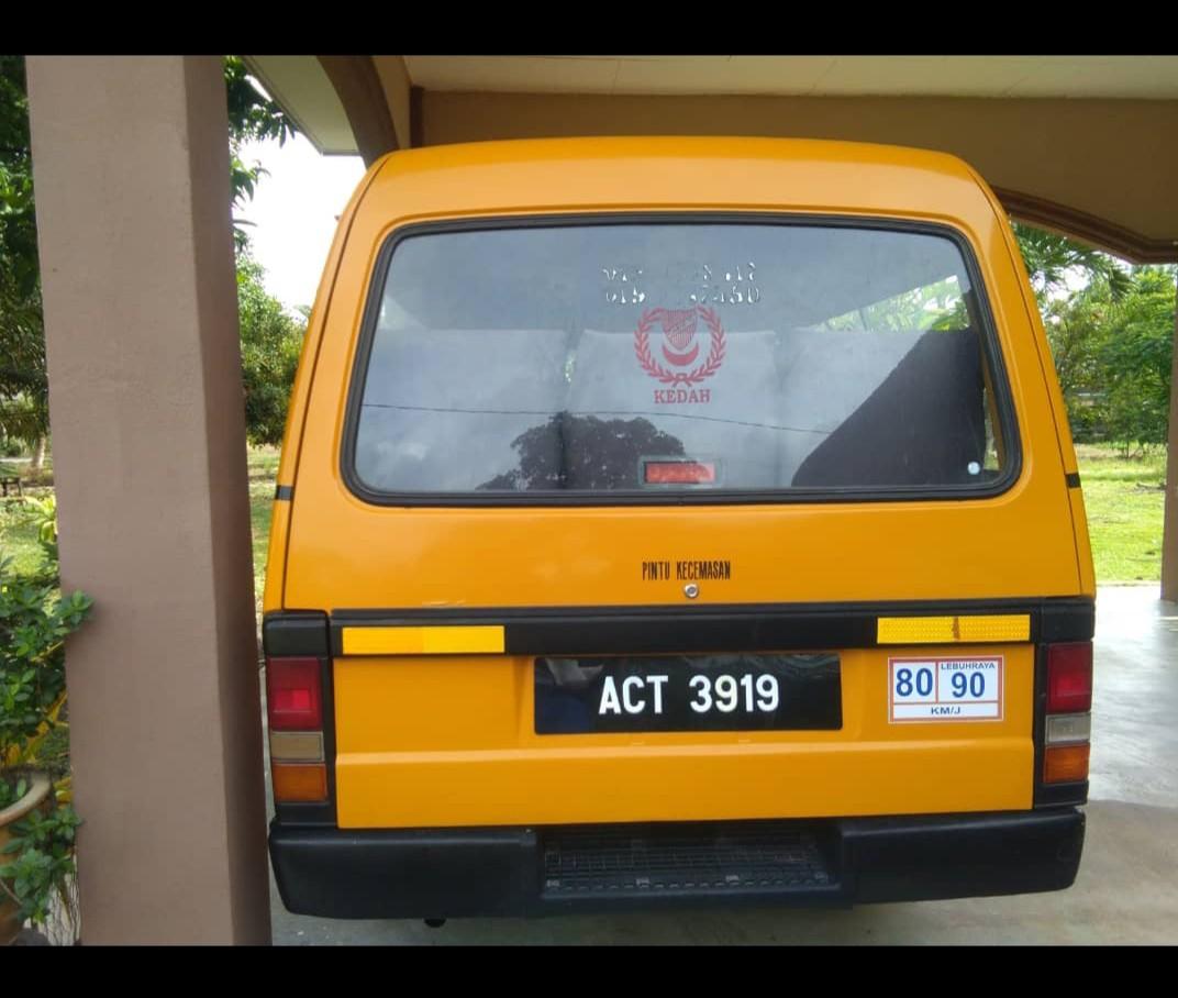 Van Sekolah Untuk Di Jual Cars Cars For Sale On Carousell