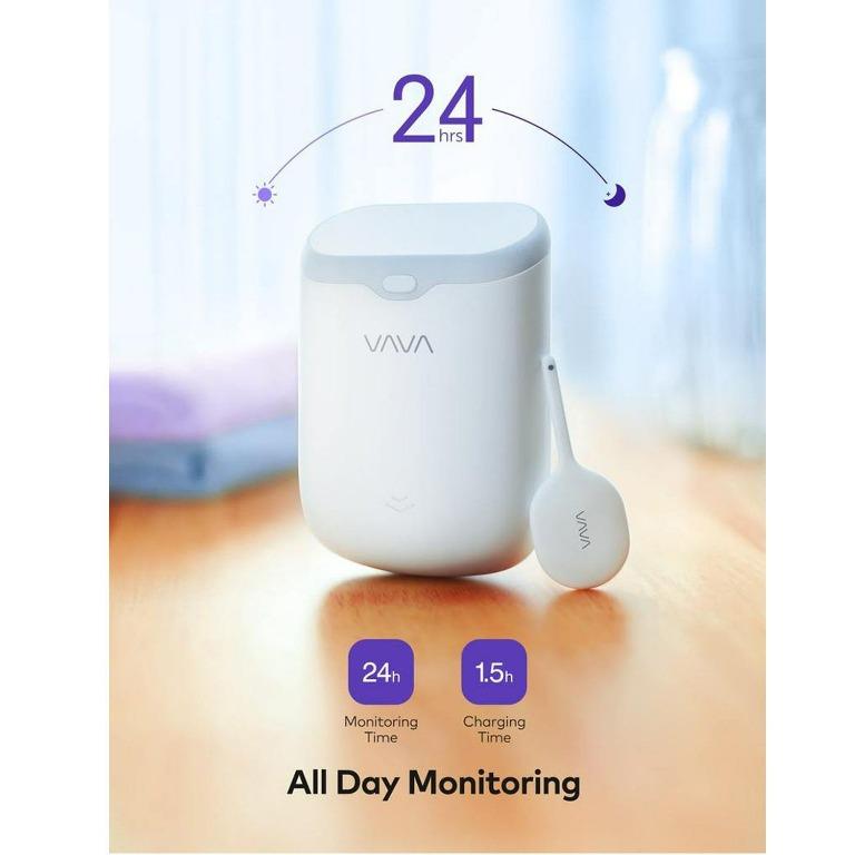 VAVA VAIH006 Wirless Baby Monitor/VAIH008 Smart Baby Thermometer/VA