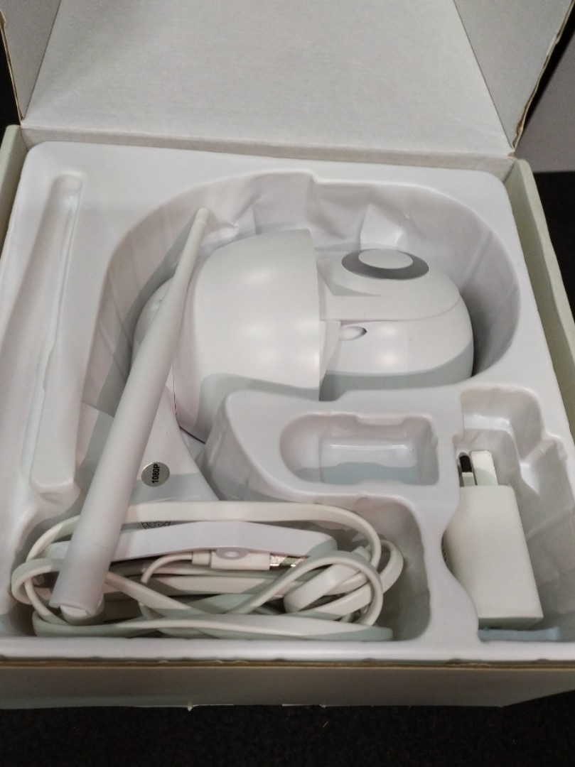 Victure PC660 Wireless Security Camera, Furniture & Home Living