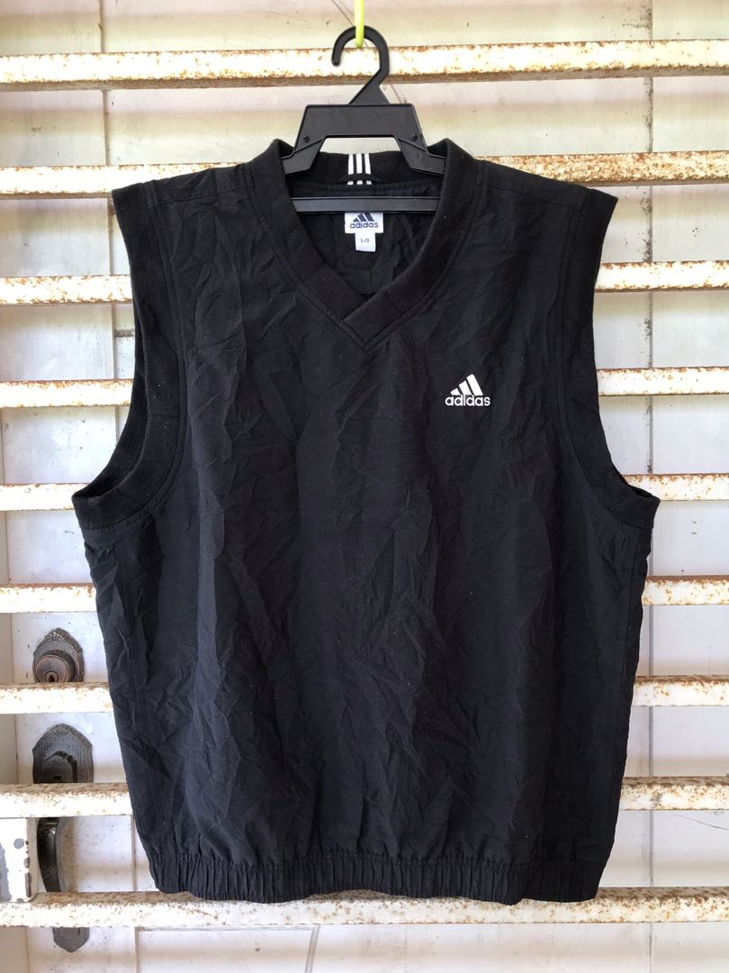 Vintage adidas shop vest