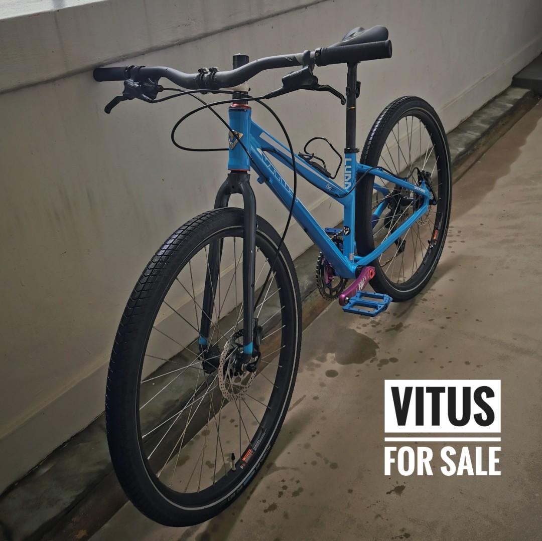 Vitus store mtb sale