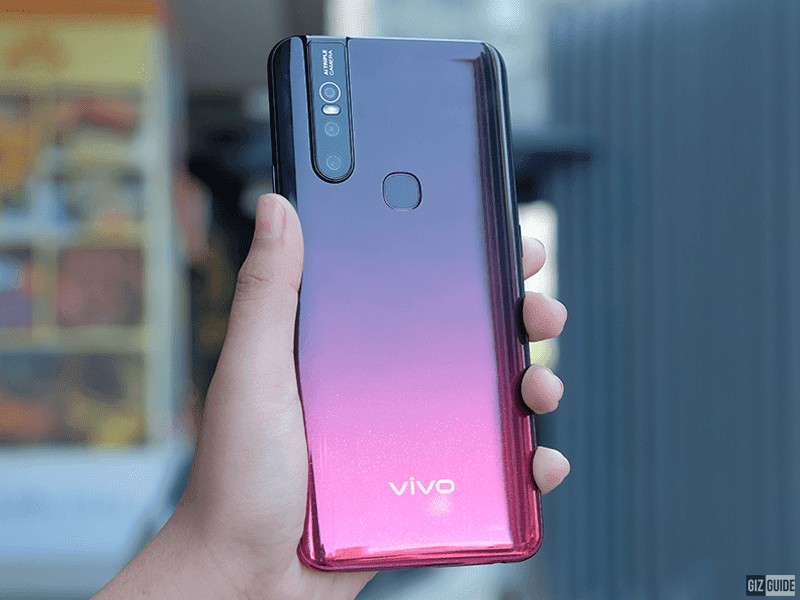 vivo 1819 pro price