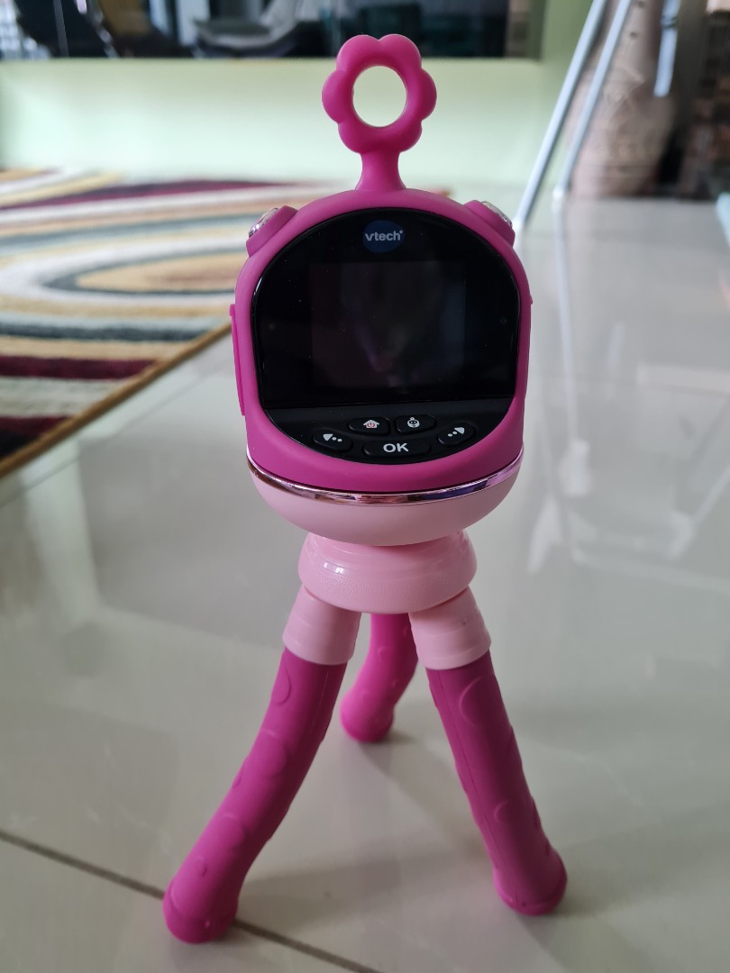 Vtech kidizoom flix playset sale