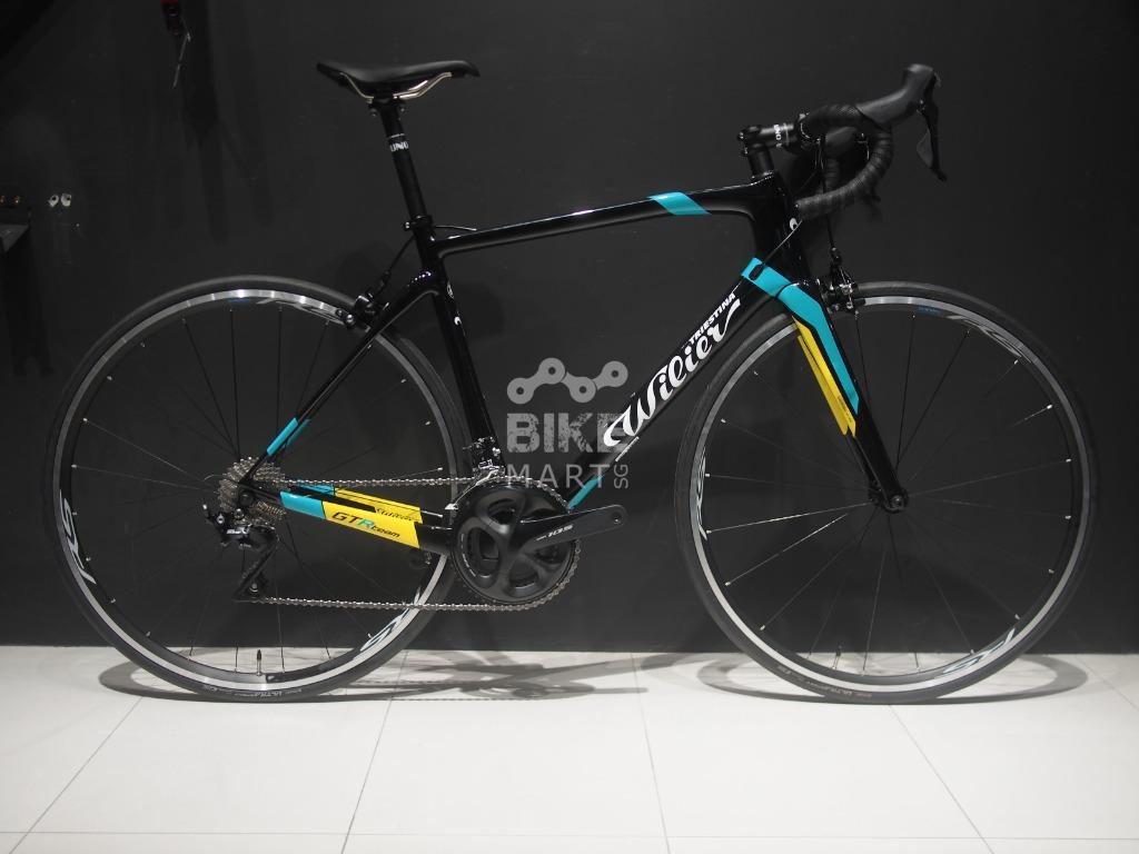 Wilier GTR Team Rim Astana Road Bike Sports Equipment