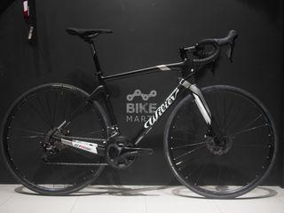 Wilier GTR Team Disc (Black/White Matt) - Road Bike