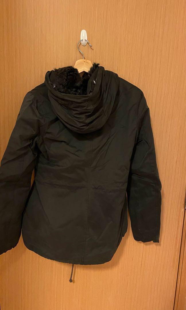 Winter coat German brand