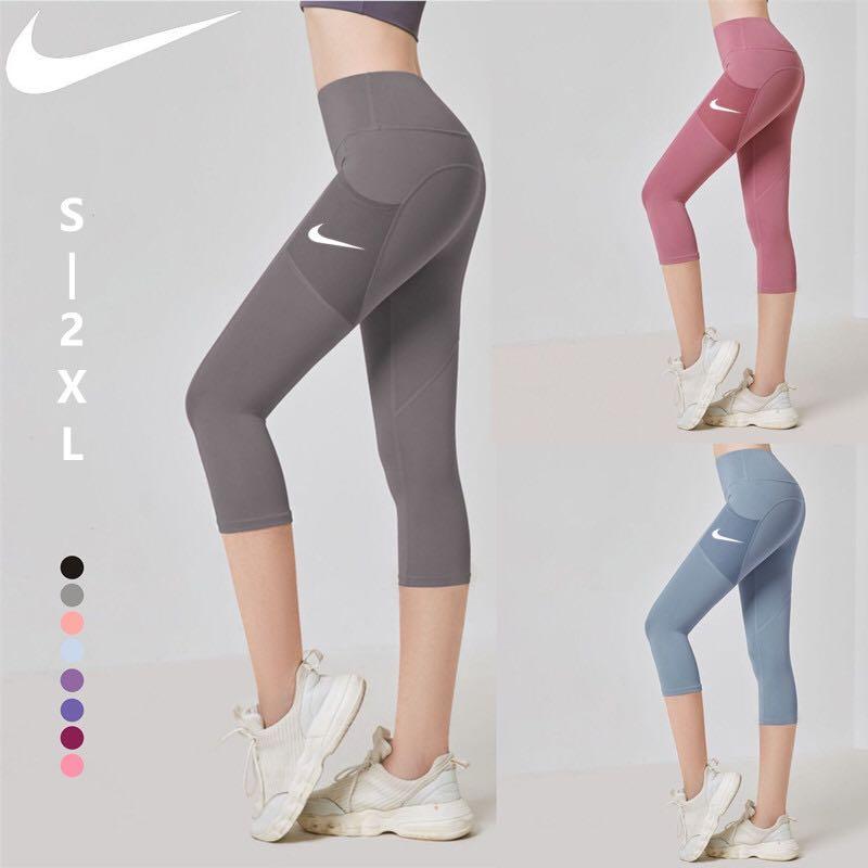 Lululemon look alike yoga pants, Women's Fashion, Activewear on Carousell