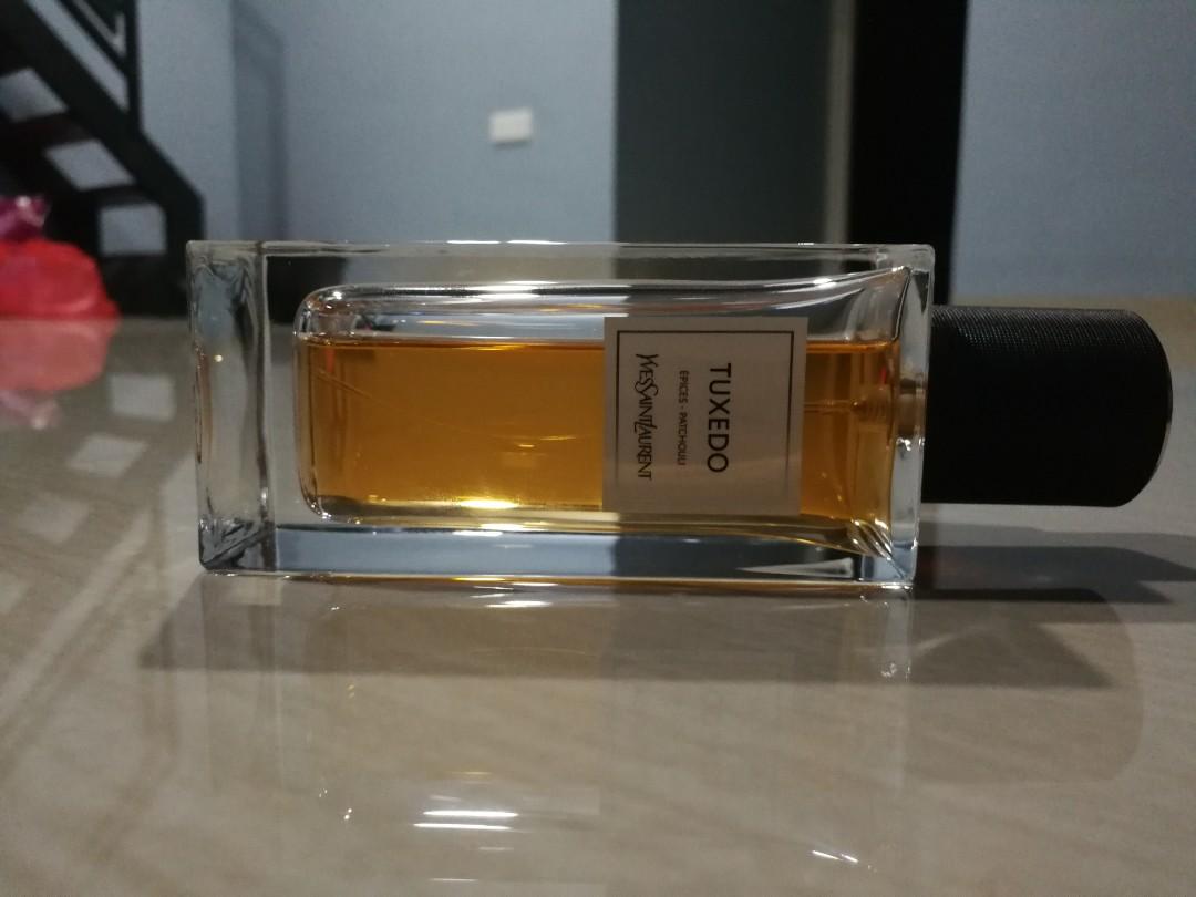 YSL Tuxedo 125ml bottle, Beauty & Personal Care, Fragrance & Deodorants