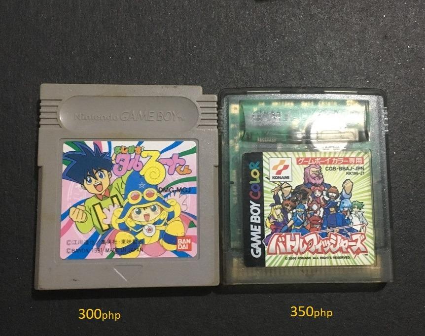 yugioh gameboy color game konami japan VT, Hobbies & Toys, Toys & Games ...