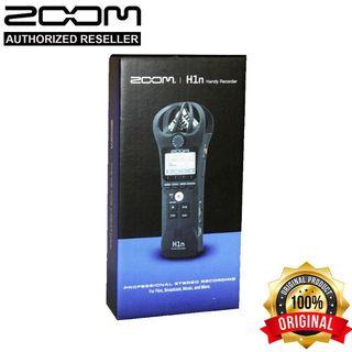 Zoom H1N Digital Handy Recorder