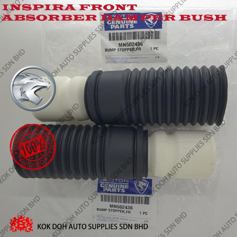 Toyota Camry Acv30 Acv40 Altis Harrier Estima Alphard Vellfire Acr30 Acr50 Front Rear Absorber Bush Bumper Stoppe Shopee Malaysia