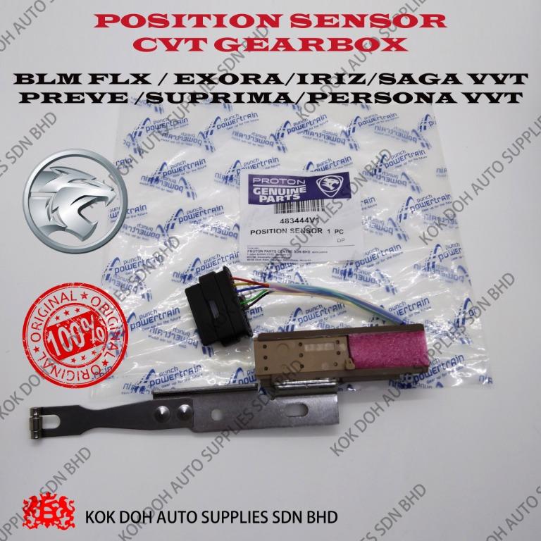 [100 ORIGINAL] PROTON POSITION SENSOR CVT GEARBOX /BLM FLX / EXORA