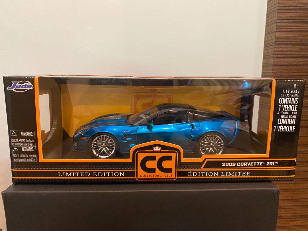 Corvette sale zr1 diecast