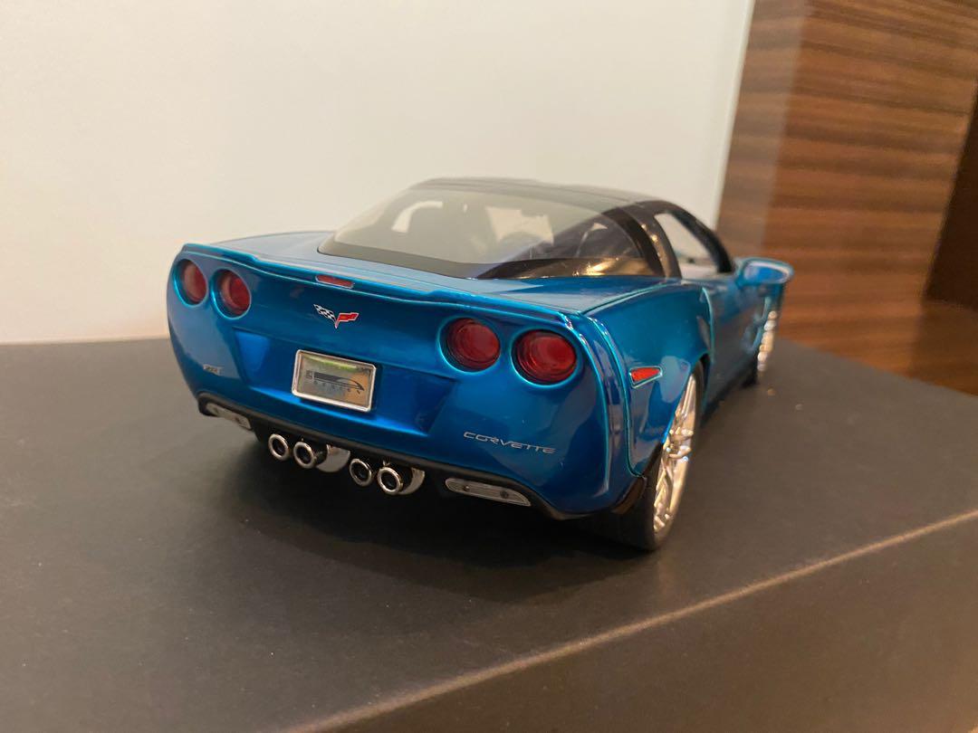 Corvette zr1 diecast deals