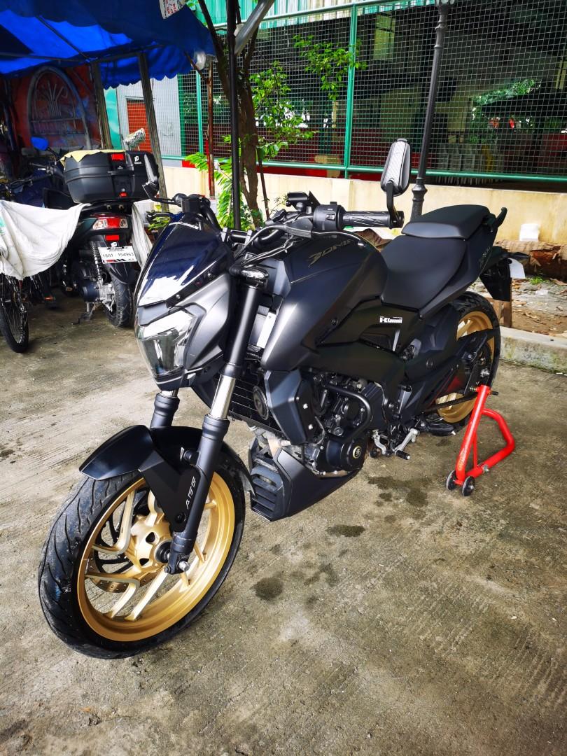 Kawasaki dominar 400 2021 discount