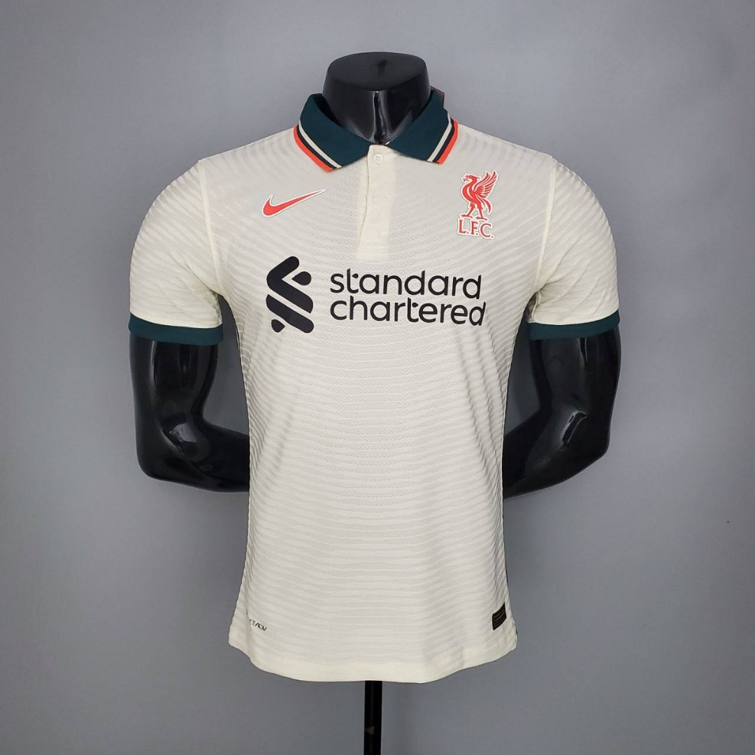 Player issue clearance jersey liverpool