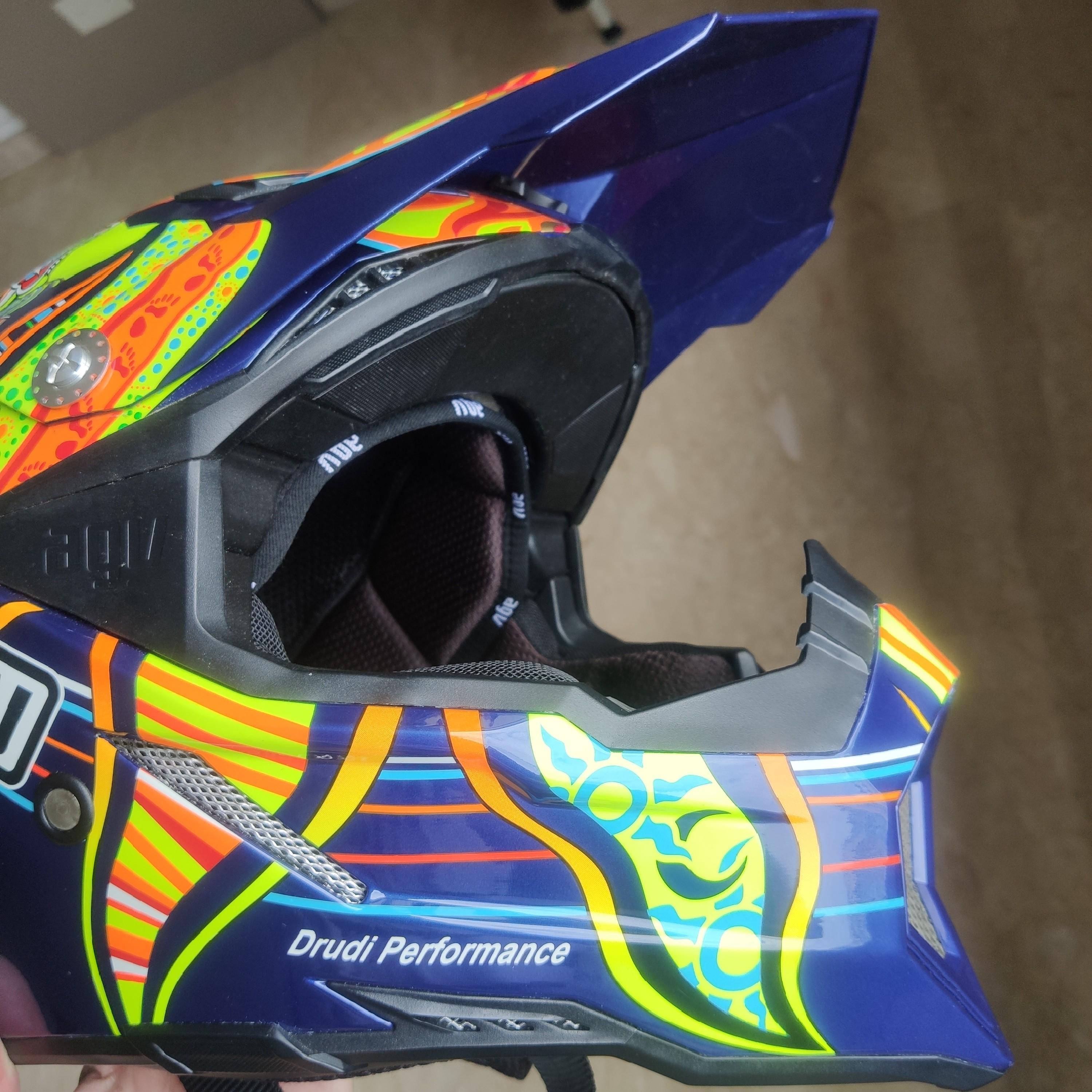 Agv cheap ax8 rossi