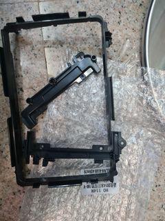 9" Andriod player Frame for Vezel