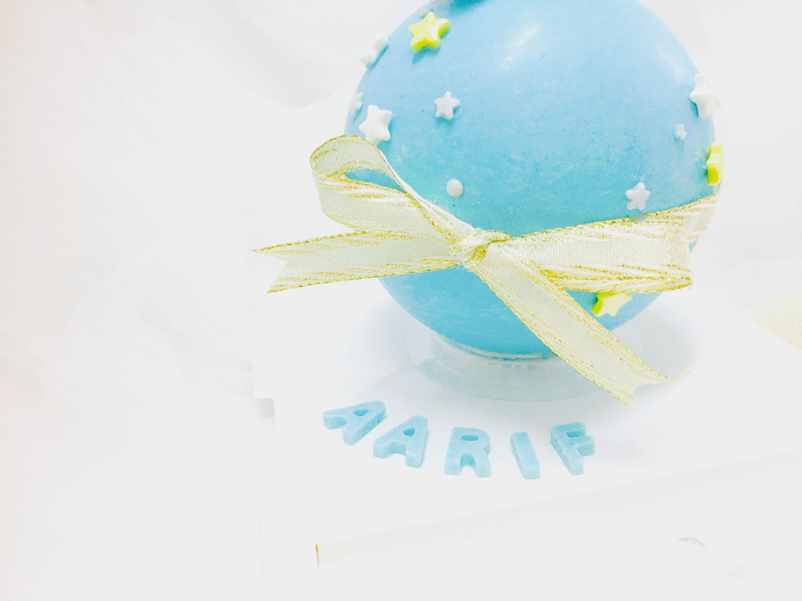 星球蛋糕 蛋糕 敲敲蛋糕 訂造 卡通蛋糕 蛋糕訂製 生日蛋糕 蛋糕 birthday cake homemade, 嘢食 & 嘢飲, 手工食物 ...