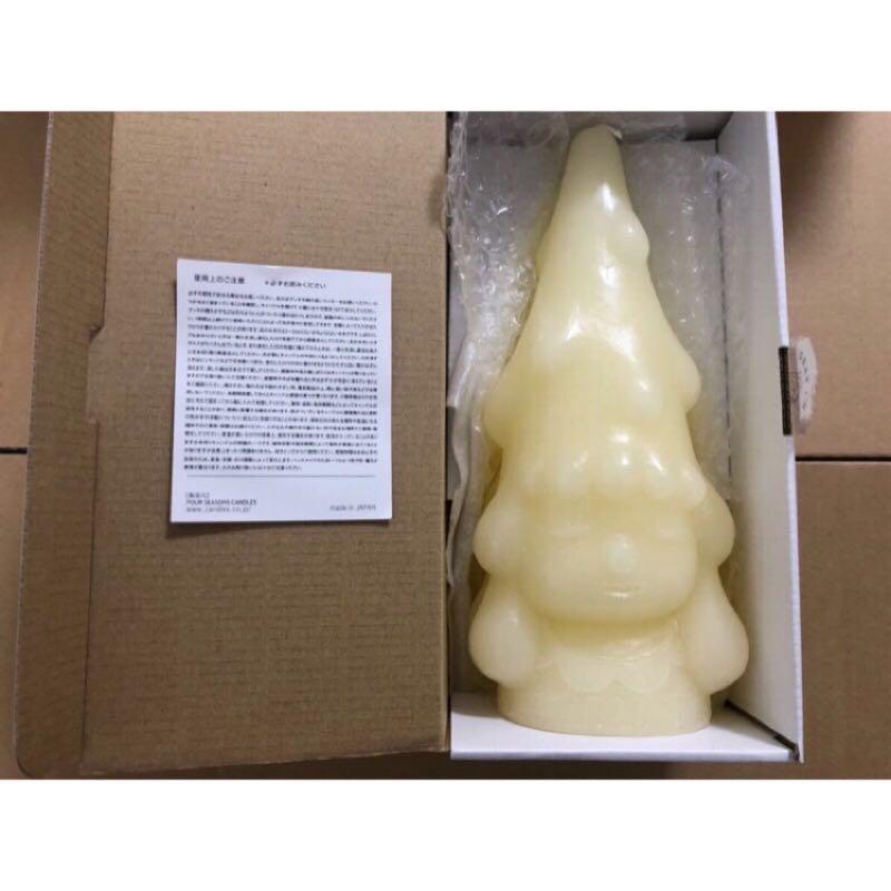 N's Yard 奈良美智 キャンドル 森の子 【栃木県那須 N's YARD】奈良