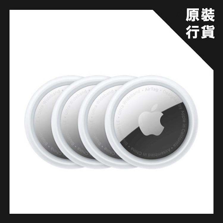 蘋果Apple AirTag (4個裝) MX542ZP/A【香港行貨】, 手提電話, 平板電腦