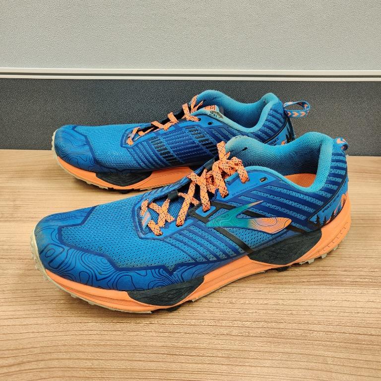 Brooks cascadia sales 13 pacific crest