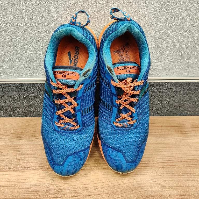 Brooks cascadia sales 13 pacific crest