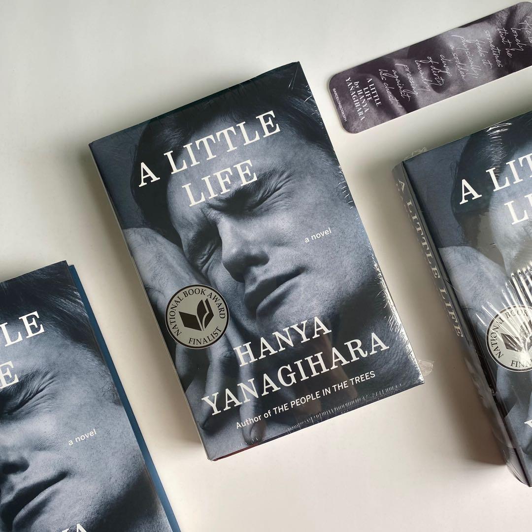 A Little Life by Hanya Yanagihara, Paperback