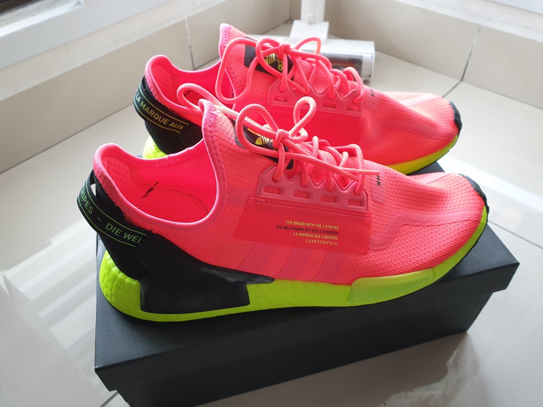 Adidas NMD R1 V2 Watermelon