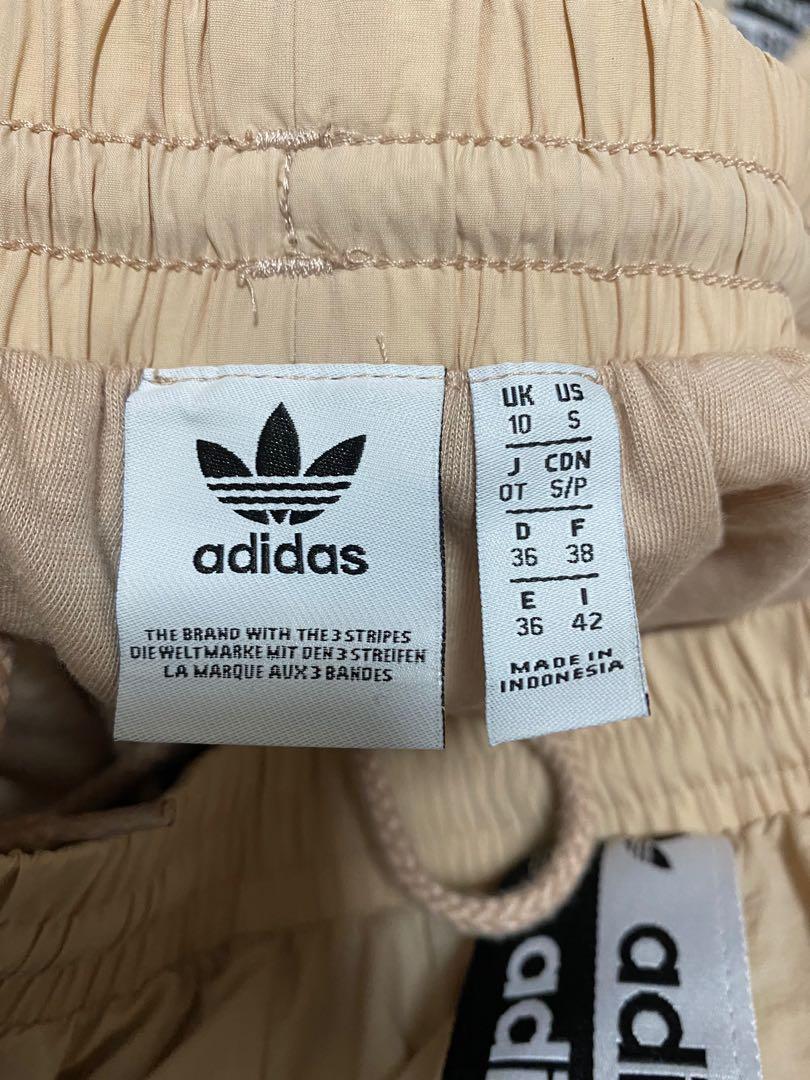 Ægte afhængige hjul ADIDAS ORIGINALS RYV Taping Logo Track Pants in Blush, Women's Fashion,  Activewear on Carousell