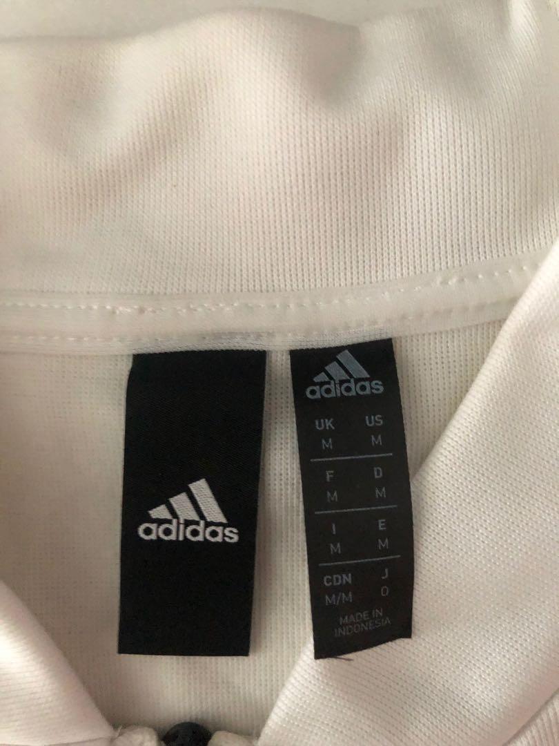 Adidas top jacket 2018