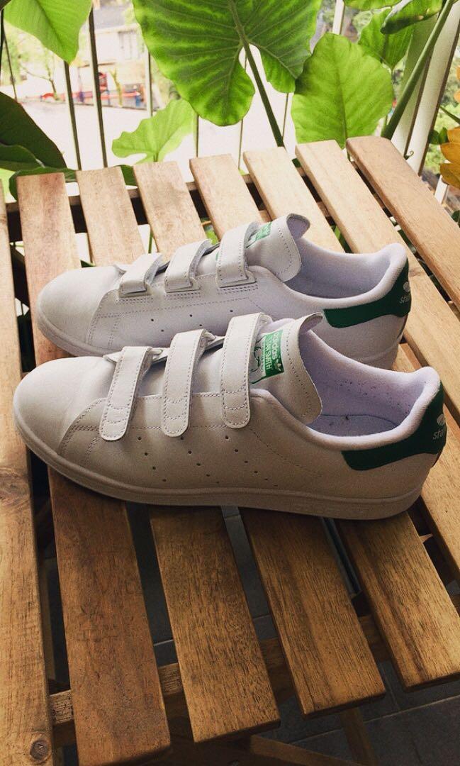 Adidas Stan Smith, Men's Fashion, Footwear, Sneakers on Carousell