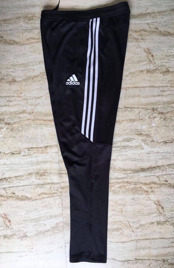 Adidas track pants climacool Men s Fashion Activewear on Carousell