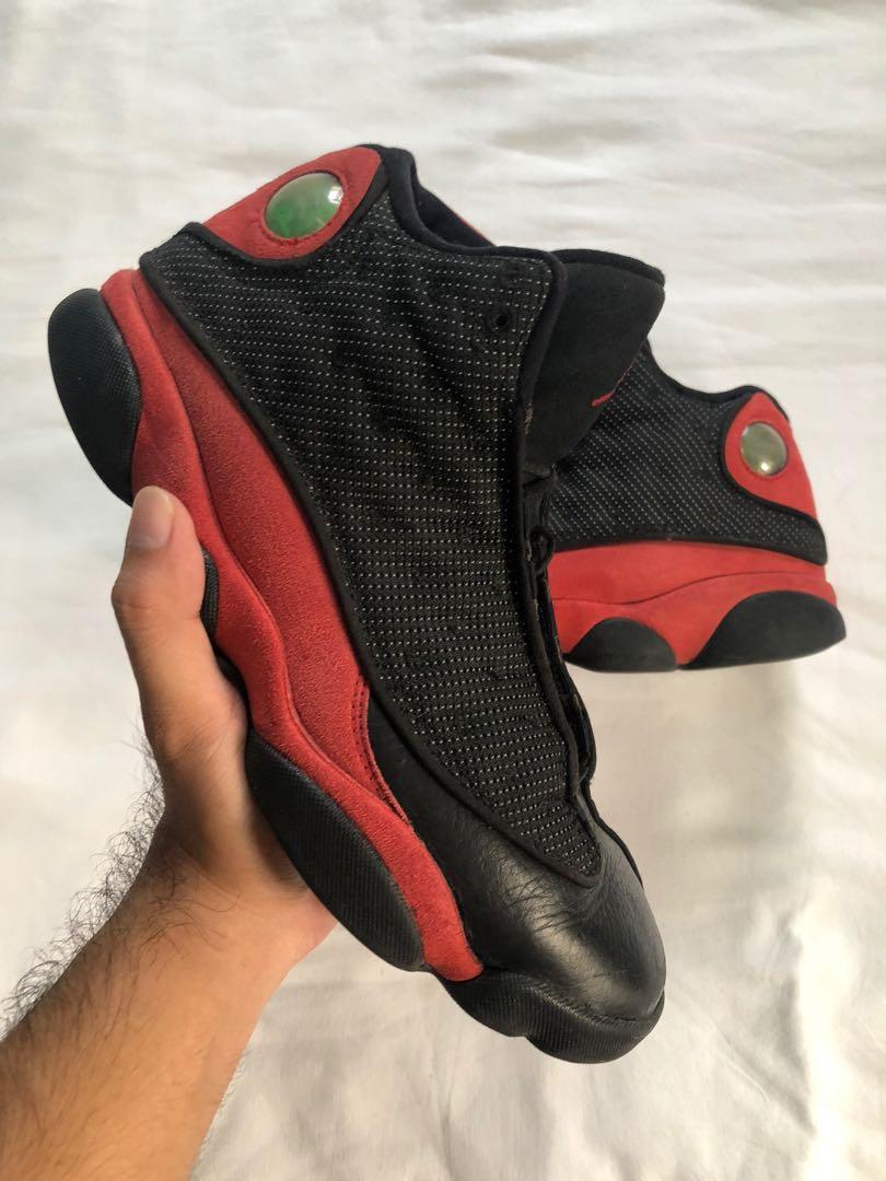 jordan 13 bred size 8