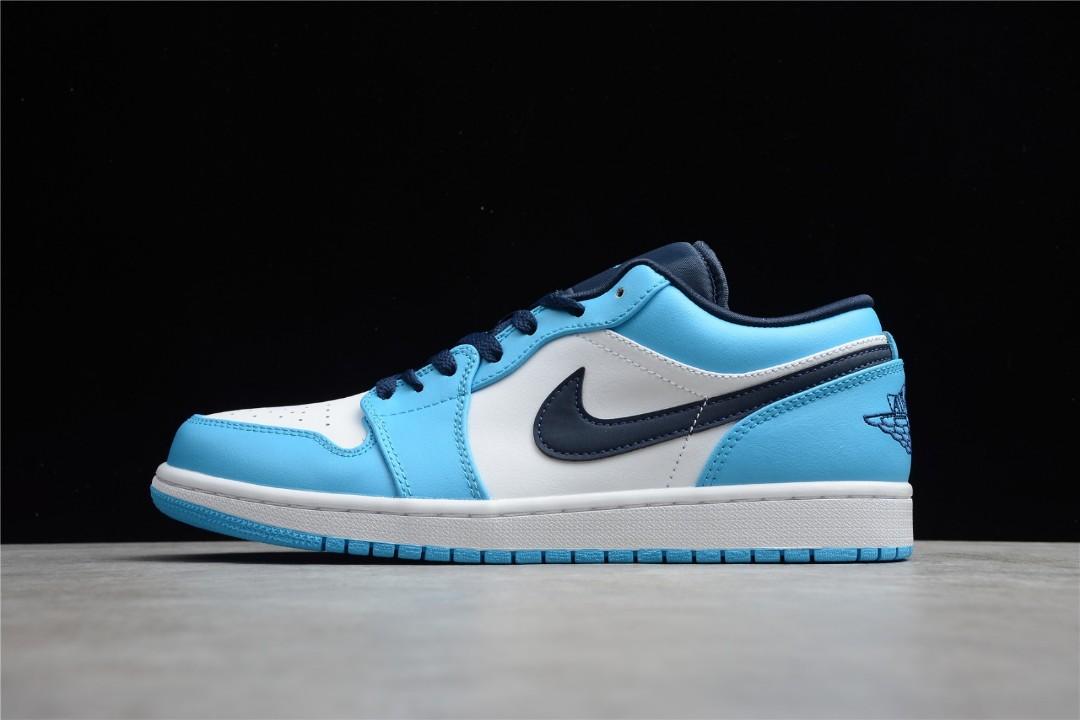 Nike air jordan 1 low unc outlet