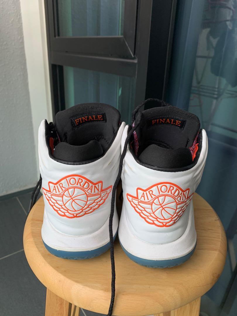 Jordan 32 new arrivals flight 5